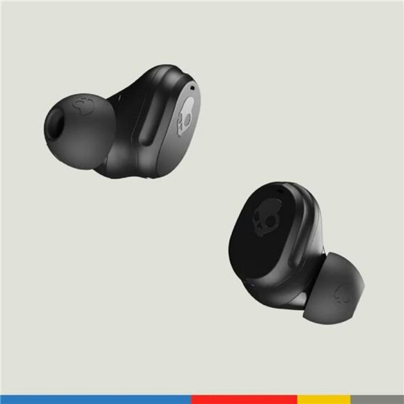 Wireless Bluetooth Earbuds Noise Isolating Sweatproof Mic iPhone Android - Picture 3 of 7